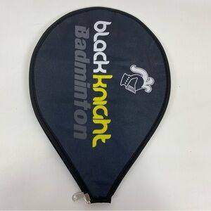 Black Knight Badminton Racket Case